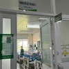 Bệnh nhân được điều trị tại Bệnh viện Lê Văn Thịnh. (Nguồn: VnExpress)