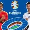 Chung kết EURO 2024: Đại chiến giữa hai đội tuyển Tây Ban Nha và Anh.