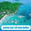 Phú Quốc đứng thứ 2 trong 25 hòn đảo đẹp nhất thế giới.