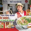 Acecook Việt Nam chính thức ra mắt sản phẩm mới Phở Đệ Nhất 12h hầm xương đặc biệt hương vị phở lõi bò gầu giòn. 