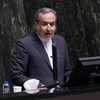 Tân Ngoại trưởng Iran Abbas Araghchi. (Ảnh: Getty Images/TTXVN)