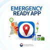 Ứng dụng sẵn sàng ứng phó tình huống khẩn cấp - Emergency Ready của Hàn Quốc. (Nguồn: AustChamKorea)