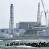 Nhà máy điện hạt nhân Fukushima số 1. (Ảnh: Kyodo/TTXVN)