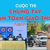 Cuộc thi dự kiến diễn ra trong thời gian 8 tuần từ ngày 16/9 đến ngày 11/11/2024.