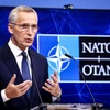 Tổng Thư ký NATO Jens Stoltenberg. (Ảnh: AFP/TTXVN)