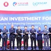 Hội nghị đầu tư ASEAN tại Lào: Thúc đẩy kết nối và tự cường