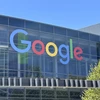 Trụ sở của Google ở California, Mỹ. (Ảnh: Kyodo/TTXVN)