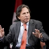 Cựu Tổng thống Peru Alejandro Toledo. (Nguồn: Bloomberg)