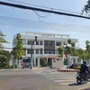 Trụ sở Sở Xây dựng Kiên Giang.