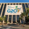 Hội nghị thượng đỉnh các nhà lãnh đạo G20 năm 2024 sẽ diễn ra ở Rio de Janeiro, Brazil. (Nguồn: Thebrasilians)