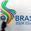 Năm 2024, Brazil lần đầu tiên chính thức đảm nhiệm vai trò Chủ tịch G20. (Nguồn: Litci)