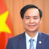 Ông Võ Văn Hưng - Tân Thứ trưởng Bộ Nông nghiệp và Phát triển nông thôn. (Nguồn: Bộ Nông nghiệp và Phát triển Nông thôn)