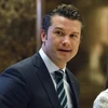 Ông Pete Hegseth. (Nguồn: AP)