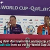 [Video] Cận cảnh buổi họp báo đầu tiên của Hà Lan tại World Cup 2022