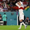[Photo] Ronaldo chơi trận tệ nhất trong sự nghiệp tại World Cup 2022