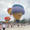 [Video] Hấp dẫn trải nghiệm khinh khí cầu ở Tuyên Quang dịp nghỉ lễ