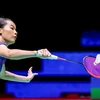 Các tay vợt Việt Nam sẽ không tham gia tranh tài ở nội dung mới của môn Cầu lông tại SEA Games 32. (Ảnh: FBNV)