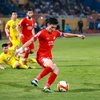 Hoàng Đức lập hattrick kiến tạo, Viettel 'hủy diệt' Sông Lam Nghệ An