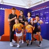 Giải chạy Sơn Kim Thành phố Thủ Đức 2023 đánh dấu một sự kiện thể thao thường niên đầu tiên của thành phố Thủ Đức. (Ảnh: PV/Vietnam+)