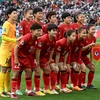 Hành trình lịch sử của 'Những cô gái Vàng' tại World Cup 2023 đã 'truyền lửa' cho các cấp độ Đội tuyển của Bóng đá Việt Nam. (Ảnh: AFP/TTXVN)