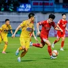 Đông Á Thanh Hóa vượt qua Viettel để giành Cúp Quốc gia năm 2023. (Ảnh: VFF)