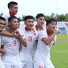 U23 Việt Nam vào Bán kết Giải vô địch U23 Đông Nam Á với thành tích toàn thắng tại Vòng bảng. (Ảnh: VFF)