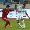 Việt Nam thua Iraq 0-1: Chủ nhà nhận "đòn đau" ở phút bù giờ 
