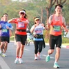 Vietnam International Half Marathon là Giải chạy đầu tiên tại Việt Nam được Hiệp hội Điền kinh châu Á cấp phép, giám sát và tư vấn vận hành. (Ảnh: VIHM)