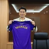 Sự xuất hiện của ông Daiki Iwamasa được kỳ vọng sẽ giúp Hà Nội FC tìm lại vị thế ở đấu trường quốc nội. (Ảnh: hanoifc)