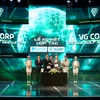 VG Corp chính thức ra mắt cùng tham vọng phát triển mạnh mẽ Golf Việt Nam. (Ảnh: BTC)