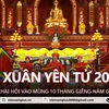 [Video] Quảng Ninh tưng bừng khai Hội Xuân Yên Tử năm 2024