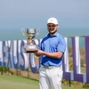 Golfer người Pakistan, Ahmad Baig vô địch Giải Golf Lexus Challenge 2024. (Ảnh: BTC)