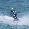 Giải đua môtô nước thế giới (UIM-ABP Aquabike World Championship) 2024 chính thức khai mạc tại Vịnh Thị Nại, thành phố Quy Nhơn, tỉnh Bình Định. (Ảnh: Việt Anh/Vietnam+)