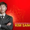 Huấn luyện viên Kim Sang-sik sẽ đảm nhiệm cương vị huấn luyện viên trưởng Đội tuyển Nam và Đội tuyển U23 Quốc gia Việt Nam. (Ảnh: VFF)