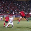 Vòng 21 V-League: Công an Hà Nội nhận thất bại 1-2 trước Thể Công-Viettel 