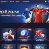 Các website cá độ bóng đá trực tuyến 'mọc lên như nấm' trong mùa EURO 2024. (Ảnh minh họa)