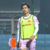 "Ngồi chơi, xơi nước" tại Yokohama FC, Công Phượng đánh mất cơ hội được triệu tập lên Đội tuyển Việt Nam. (Ảnh: Việt Anh/Vietnam+)