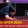 Hanoi Open 2024: Cơ thủ 'số má’ thế giới ‘toát mồ hôi’ trước Nguyễn Hoàng Phong