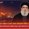 Hezbollah trút tên lửa biến 'thành phố an toàn' Israel đối mặt sự hủy diệt