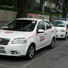 Hà Nội: Bắt 2 đối tượng cướp tài sản của tài xế taxi 