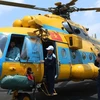Việt Nam phát hiện vật thể nghi là mảnh vỡ máy bay Malaysia 