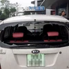 Hà Nội: Bảo vệ Keangnam vô cớ hành hung tài xế taxi 