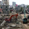 Hơn 1.000 vi phạm trật tự xây dựng ở Hà Nội trong 6 tháng đầu năm