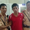 Cảnh sát giao thông Hà Nội bắt nóng kẻ cướp giật trên phố