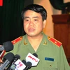 [Video] Thiếu tướng Nguyễn Đức Chung kể lại vụ khống chế con tin