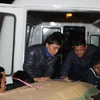Thi thể thuyền viên bị cướp biển sát hại đã về tới Việt Nam 