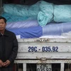 Hà Nội: Trộm gần 2 tấn vải may mặc để lấy tiền trả nợ