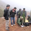 Khen thưởng nóng vụ phá 40 bánh ma túy từ Lào vào Việt Nam 
