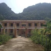 Chủ tịch UBND thành phố Hà Nội yêu cầu làm rõ việc trạm y tế bị bỏ hoang nhiều năm (Ảnh: Sơn Bách/Vietnam+) 