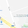 Địa điểm nơi sự việc xảy ra (Ảnh: Google Map) 